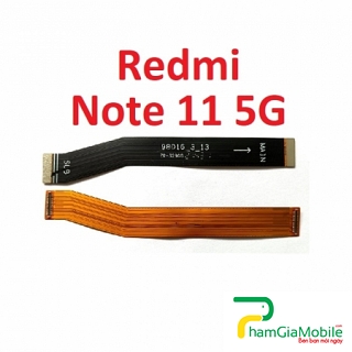 Mạch Dây Sub Sạc Xiaomi Redmi Note 11 5G Cáp Nối Main Sạc Cáp Nối Bo Mainboard Mạch Chủ Mạch Dây Sub Sạc Xiaomi Redmi Note 11 5G Cáp Nối Main Sạc Cáp Nối Bo Mainboard Mạch Chủ